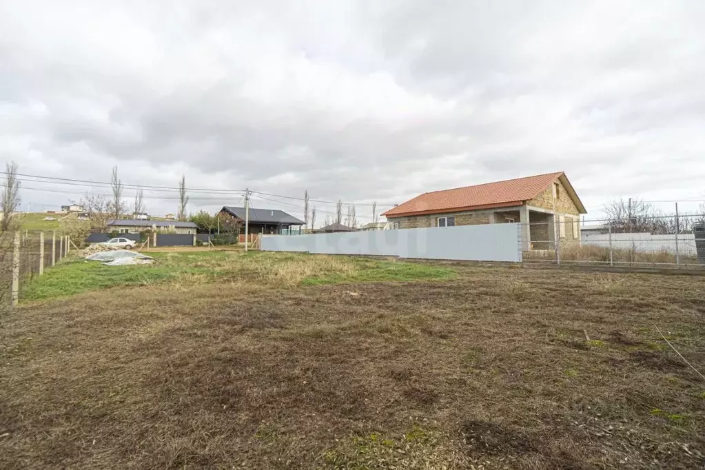 Участок в Севастополь с. Осипенко, ул. Лазурная, 34 (8.0 сот.) - Фото 1