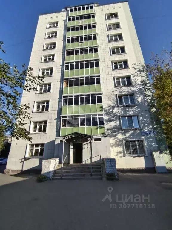 Студия Татарстан, Казань ул. Татарстан, 51 (19.0 м) - Фото 0