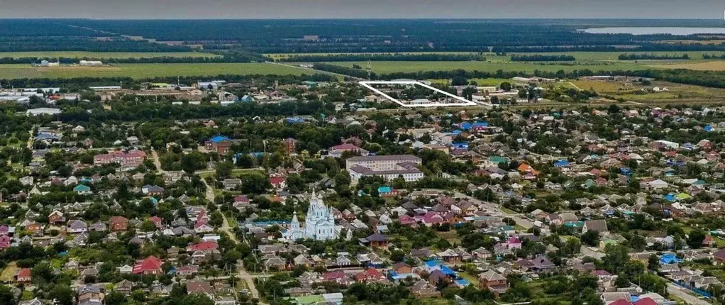 Помещение свободного назначения в Краснодарский край, Брюховецкий ... - Фото 2
