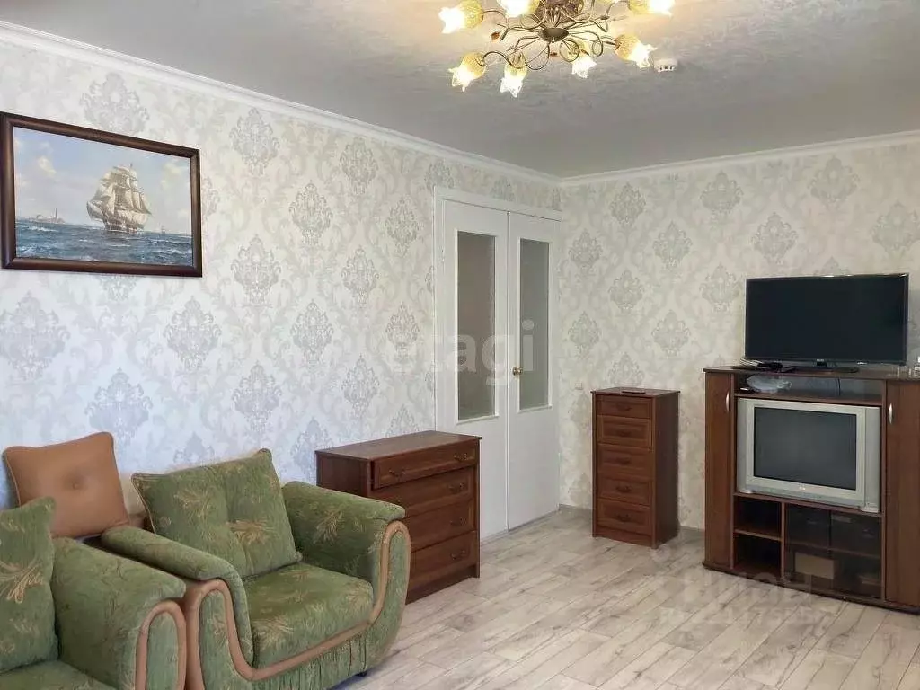 2-к кв. Ханты-Мансийский АО, Нижневартовск ул. Чапаева, 5/47 (63.3 м) - Фото 1