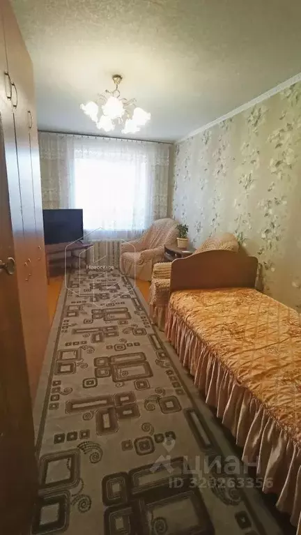 3-к кв. Мордовия, Рузаевка ул. Ленина, 27 (62.4 м) - Фото 1