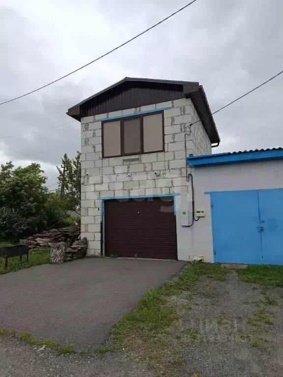 Гараж в Белгородская область, Волоконовка рп пер. Чехова, 7Б (40 м) - Фото 0