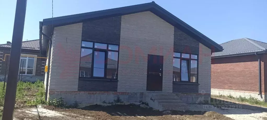 Дом в Ростовская область, Мясниковский район, Краснокрымское с/пос, ... - Фото 2