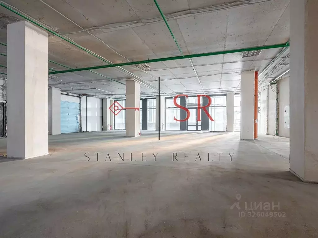 Помещение свободного назначения в Санкт-Петербург Заневский просп., ... - Фото 2