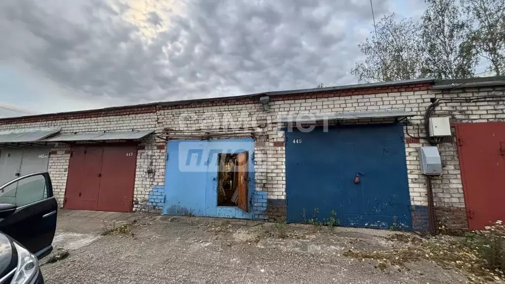 Гараж в Московская область, Солнечногорск ул. Военный городок (37 м) - Фото 2