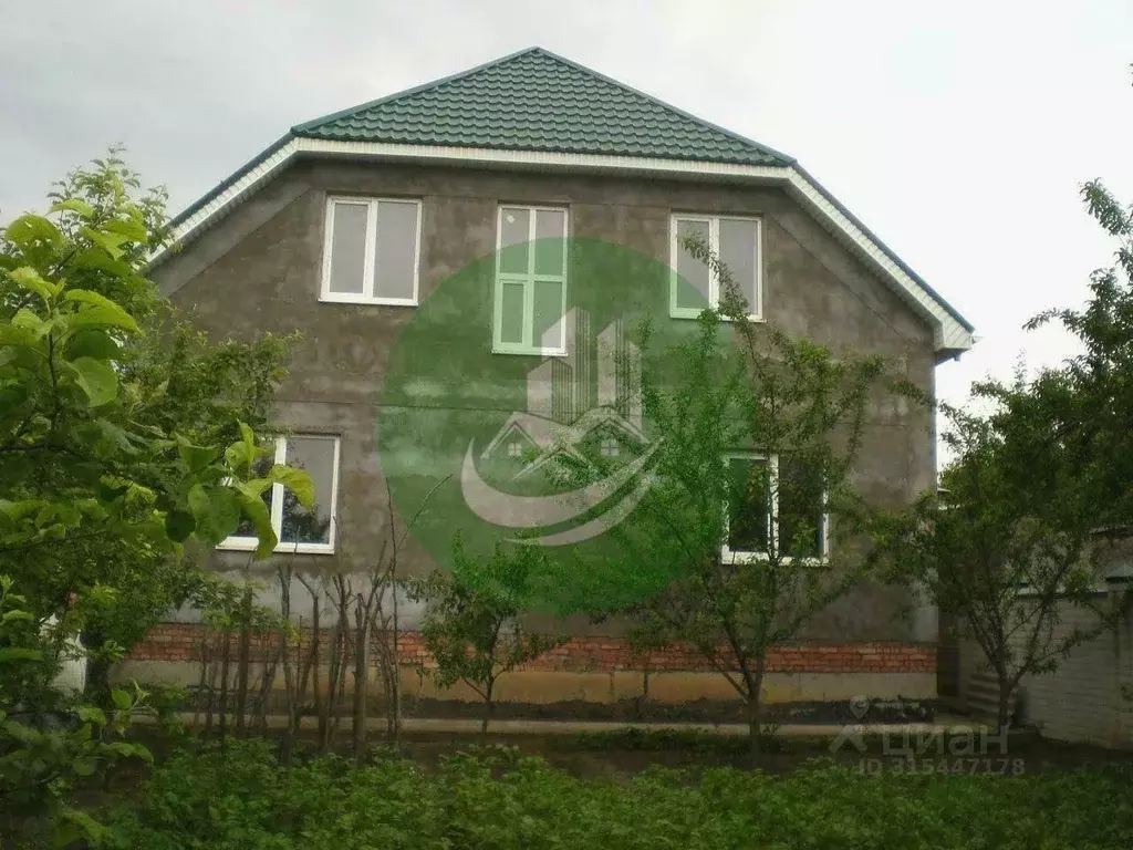 Дом в Ставропольский край, Ессентуки ул. Орджоникидзе, 12 (350 м) - Фото 0