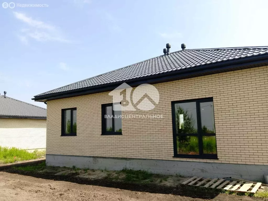 Дом в посёлок Октябрьский, КП Заречный (110 м) - Фото 0