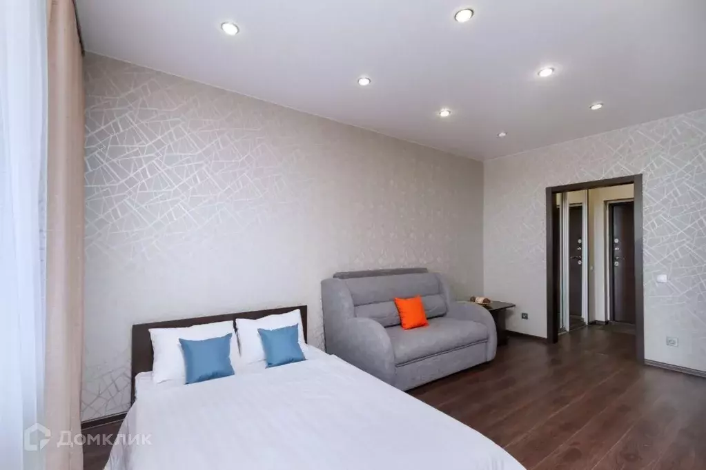 Продаётся 1-к квартира, 38.3 м - Фото 1