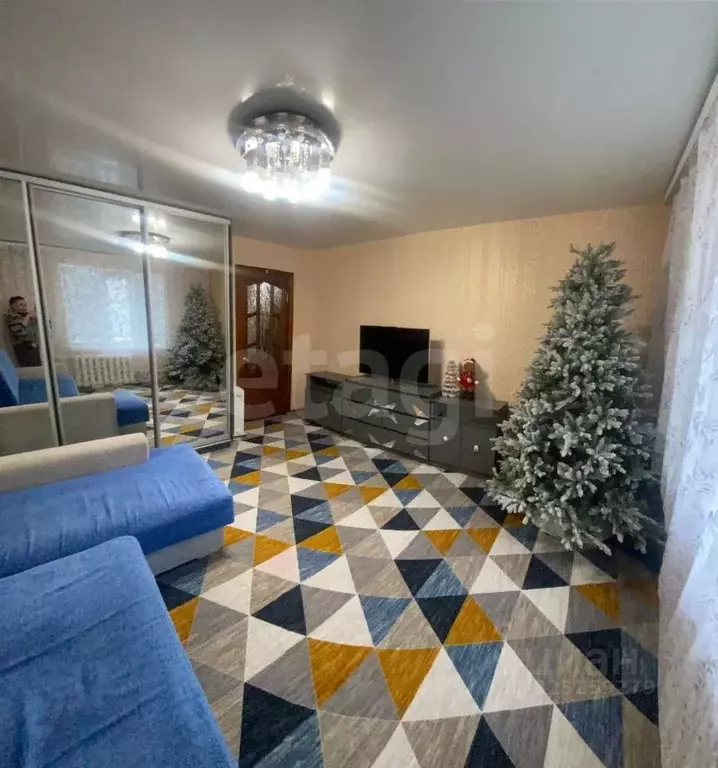 1-к кв. Ямало-Ненецкий АО, Новый Уренгой Советский мкр, 2/1 (38.6 м) - Фото 2