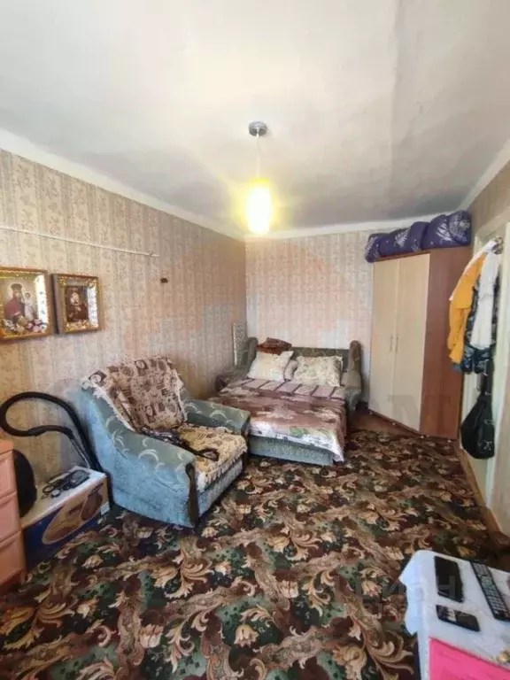 1-к кв. Крым, Саки ул. Строительная, 4 (30.9 м) - Фото 0