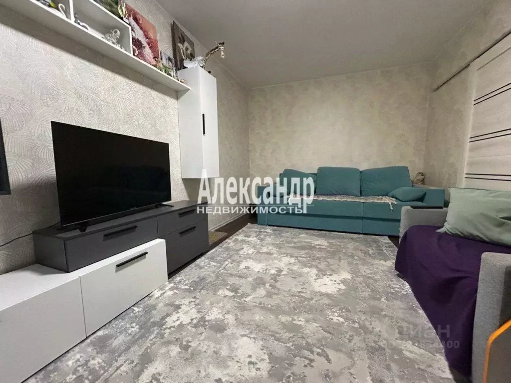 Квартира, 1 комната, 40 м - Фото 0