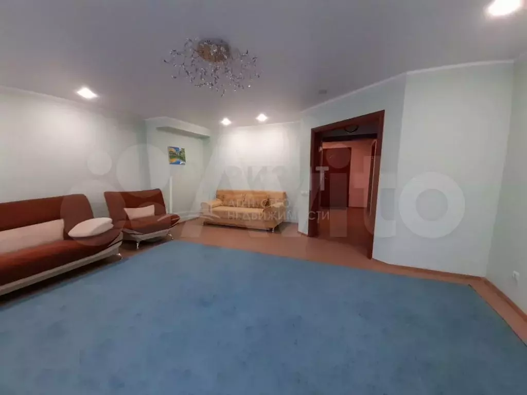 2-к. квартира, 72 м, 1/6 эт. - Фото 1