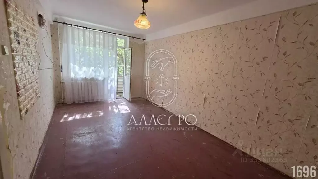 1-к кв. Севастополь ул. Генерала Жидилова, 26 (30.7 м) - Фото 2