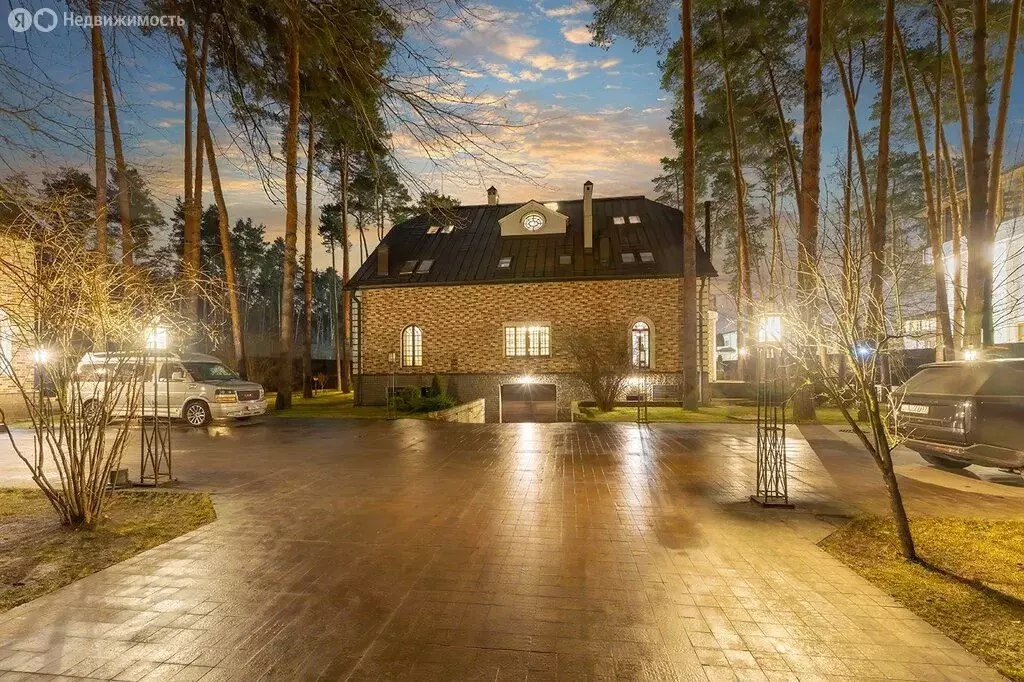 Дом в деревня Раздоры, 1 (1000 м) - Фото 1