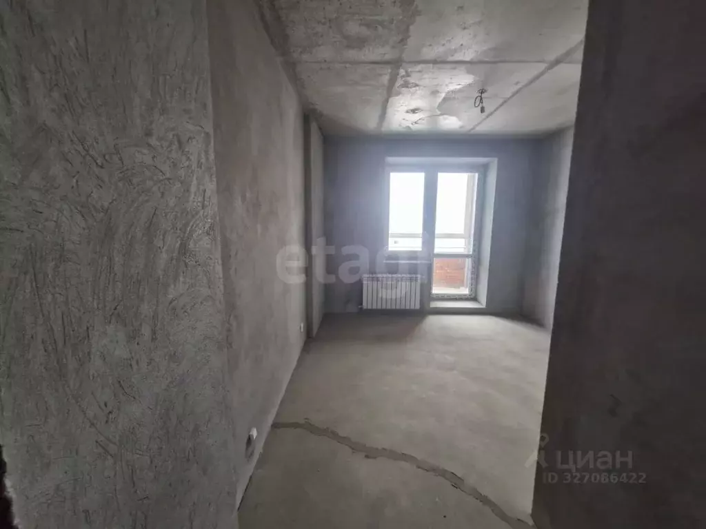 1-к кв. Чувашия, Чебоксары ул. Академика РАН Х.М. Миначева, 2 (38.7 м) - Фото 2