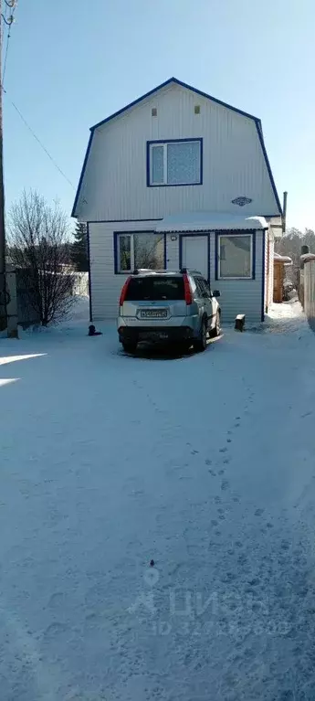 Дом в Алтайский край, Барнаул городской округ, с. Власиха ул. ... - Фото 2