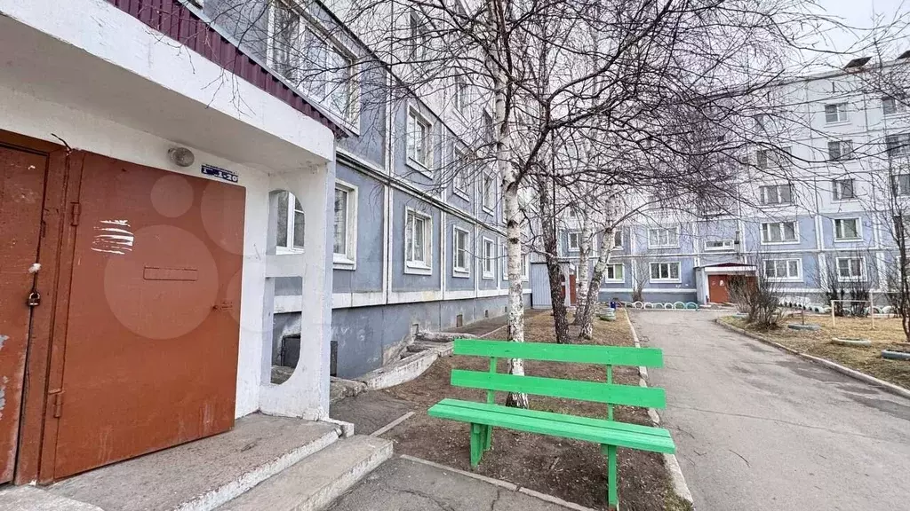 2-к. квартира, 54,1 м, 5/5 эт. - Фото 1