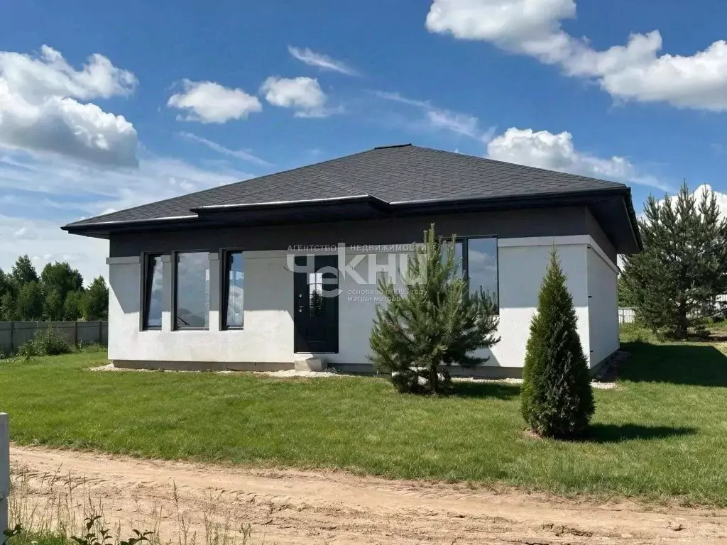 Дом в Нижегородская область, Богородский муниципальный округ, д. ... - Фото 1