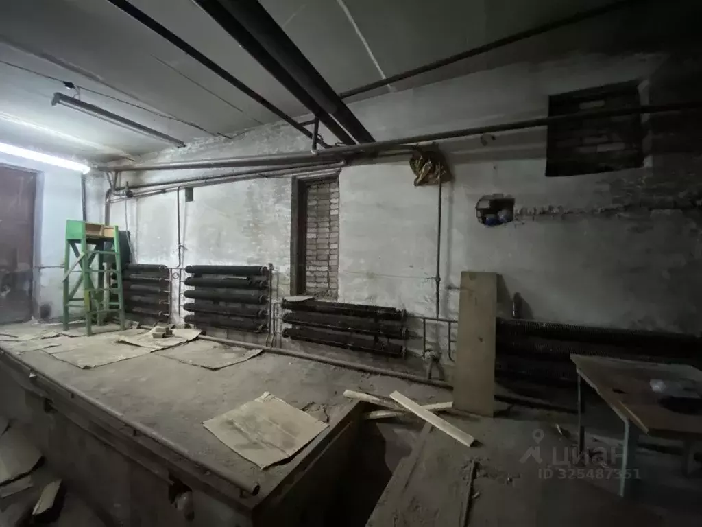 Гараж в Вологодская область, с. Тарногский Городок ул. Советская, 43 ... - Фото 2