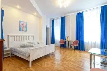 1-к кв. Санкт-Петербург ул. Рубинштейна, 15-17 (50.0 м) - Фото 0