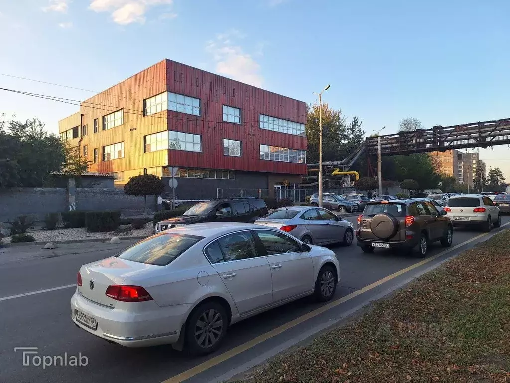 Помещение свободного назначения в Ростовская область, Ростов-на-Дону ... - Фото 2