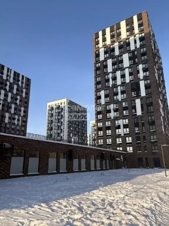 2-к кв. Московская область, Ленинский городской округ, Мисайлово пгт, ... - Фото 2