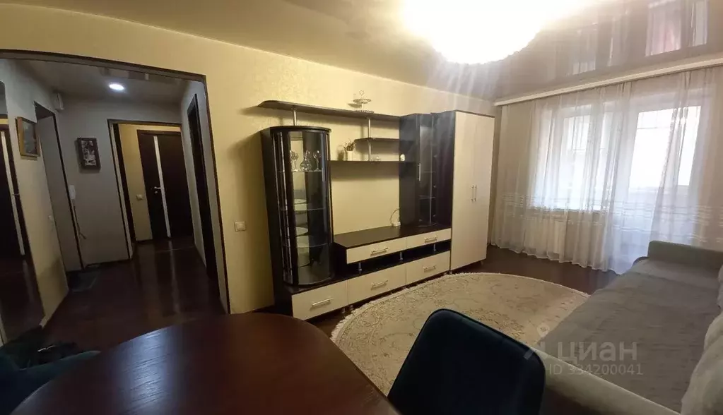 2-к кв. Иркутская область, Иркутск Угольный проезд, 70 (48.0 м) - Фото 0