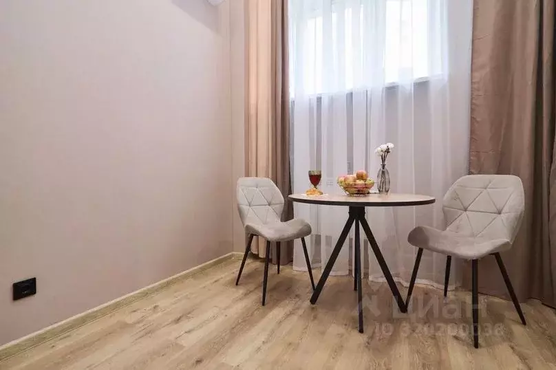 1-к кв. Нижегородская область, Нижний Новгород Ильинская ул., 13/2 ... - Фото 1