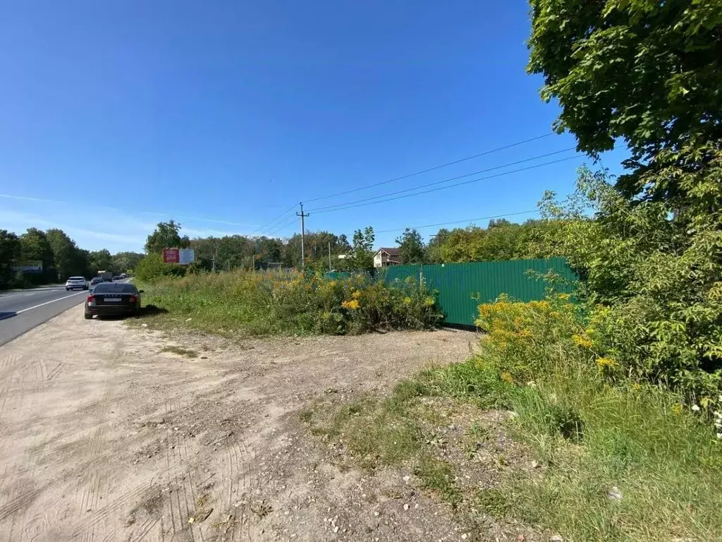 Участок в Нижегородская область, Нижний Новгород Массив № 5 ГТЗ имени ... - Фото 2