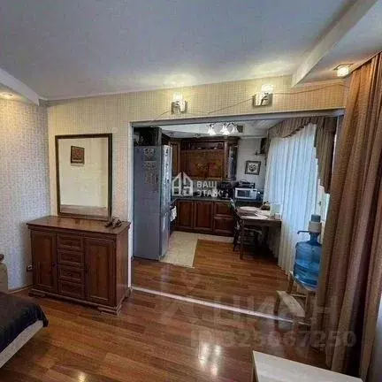 2-к кв. Калужская область, Калуга Тарутинская ул., 171к1 (50.6 м) - Фото 1