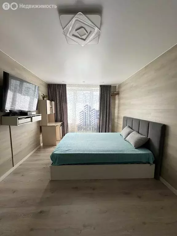 Квартира-студия: Чебоксары, улица П.В. Дементьева, 3к1 (35 м) - Фото 2