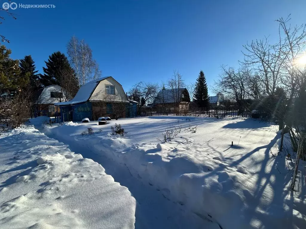 Дом в Омск, территория СОСН Газовик-1, 1 (55.8 м) - Фото 0