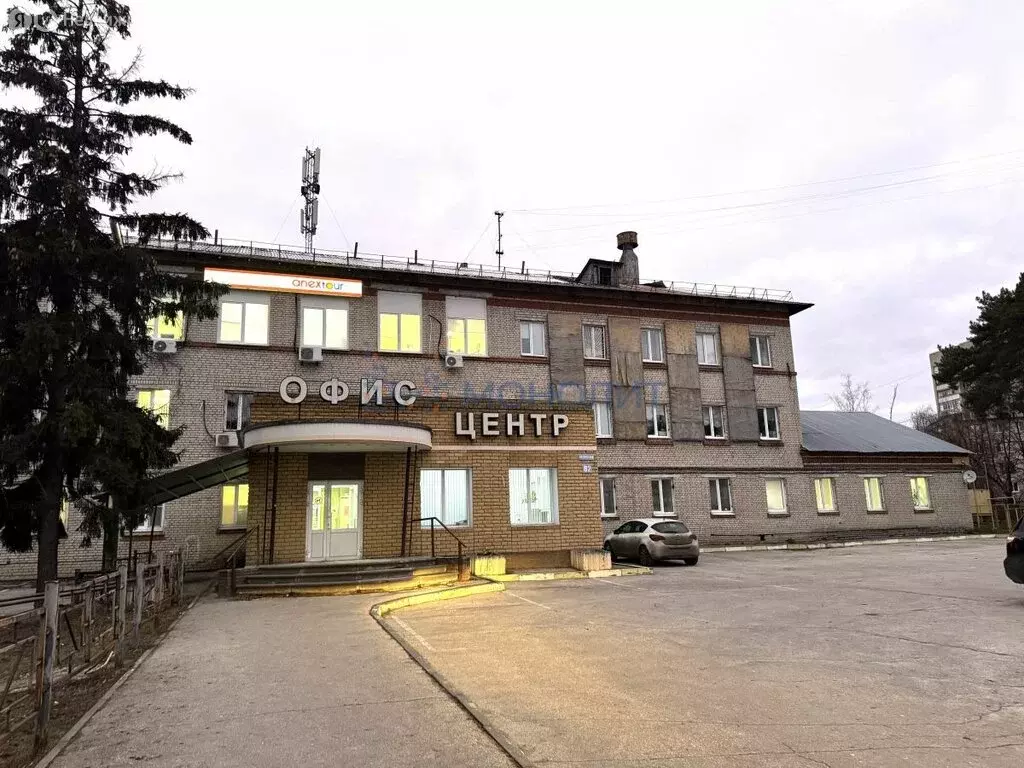 Помещение свободного назначения (3500 м) - Фото 1