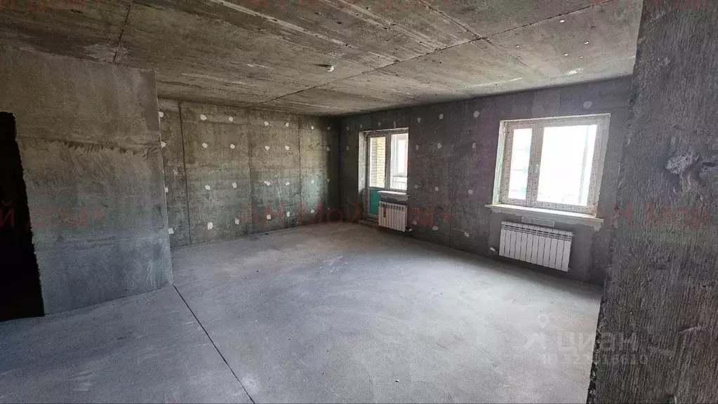 2-к кв. Иркутская область, Иркутск ул. Якоби, 12 (76.5 м) - Фото 1