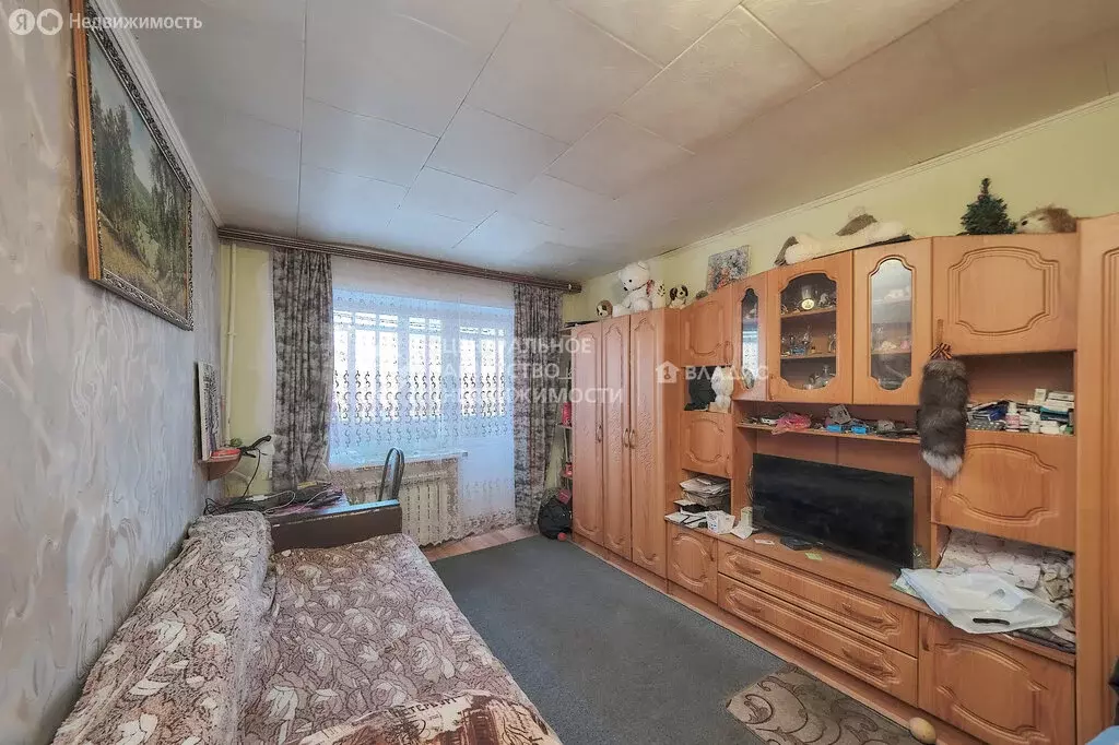 2-комнатная квартира: Рязань, улица Ленинского Комсомола, 42к1 (43.4 ... - Фото 1