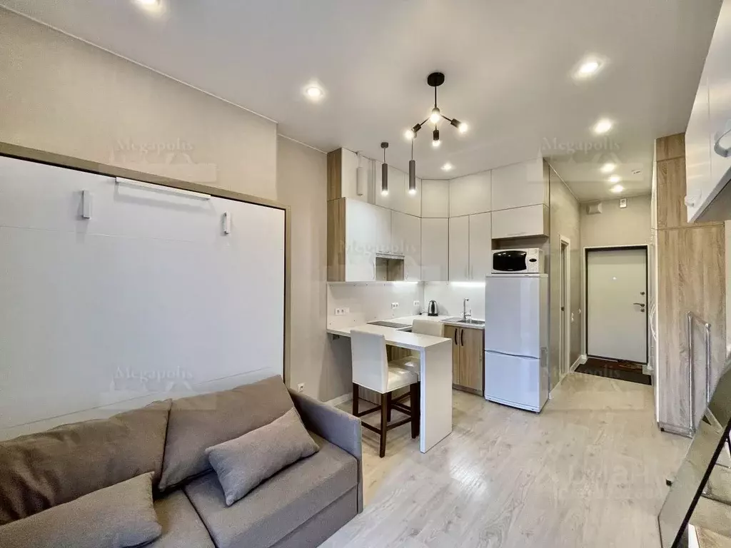 Студия Санкт-Петербург Пулковское ш., 14с6 (23.0 м) - Фото 0