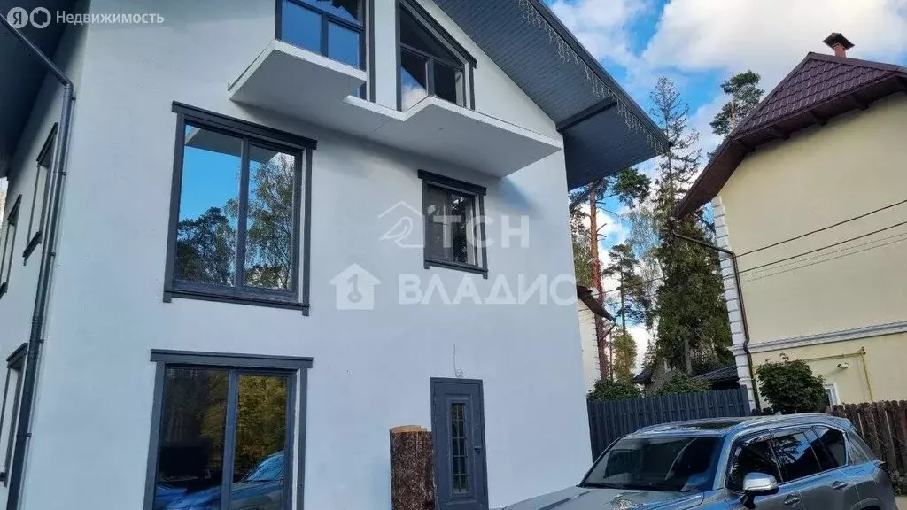 Дом в Пушкино, микрорайон Клязьма (160 м) - Фото 1