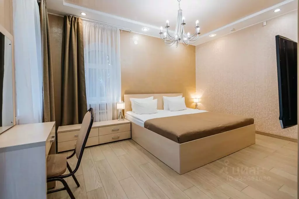 2-к кв. Нижегородская область, Дзержинск ш. Желнинское, 8 (70.0 м) - Фото 1