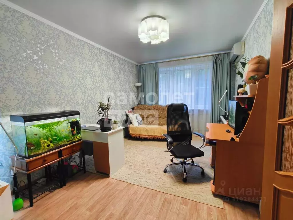 2-к кв. Липецкая область, Липецк ул. Катукова, 32А (49.9 м) - Фото 0