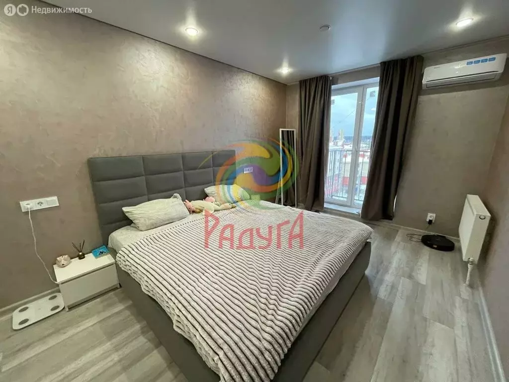 2-комнатная квартира: Ивановский муниципальный округ, деревня ... - Фото 1