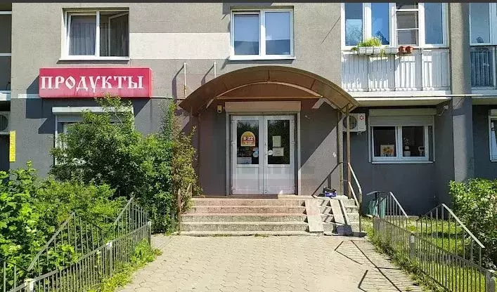 Помещение свободного назначения в Калининградская область, Калининград ... - Фото 0