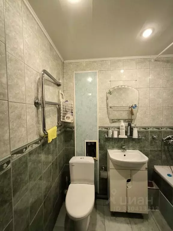 2-к кв. Самарская область, Тольятти Ярославская ул., 31 (45.0 м) - Фото 1
