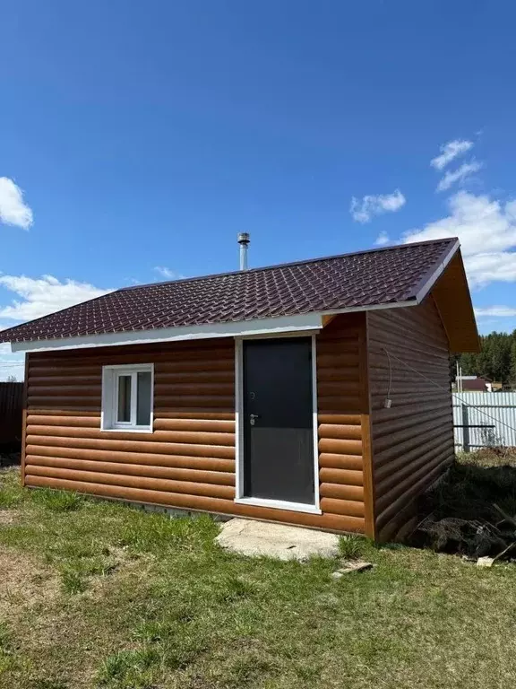 Дом в Пермский край, Иванов лес кв-л ул. Малиновая, 18 (91 м) - Фото 0