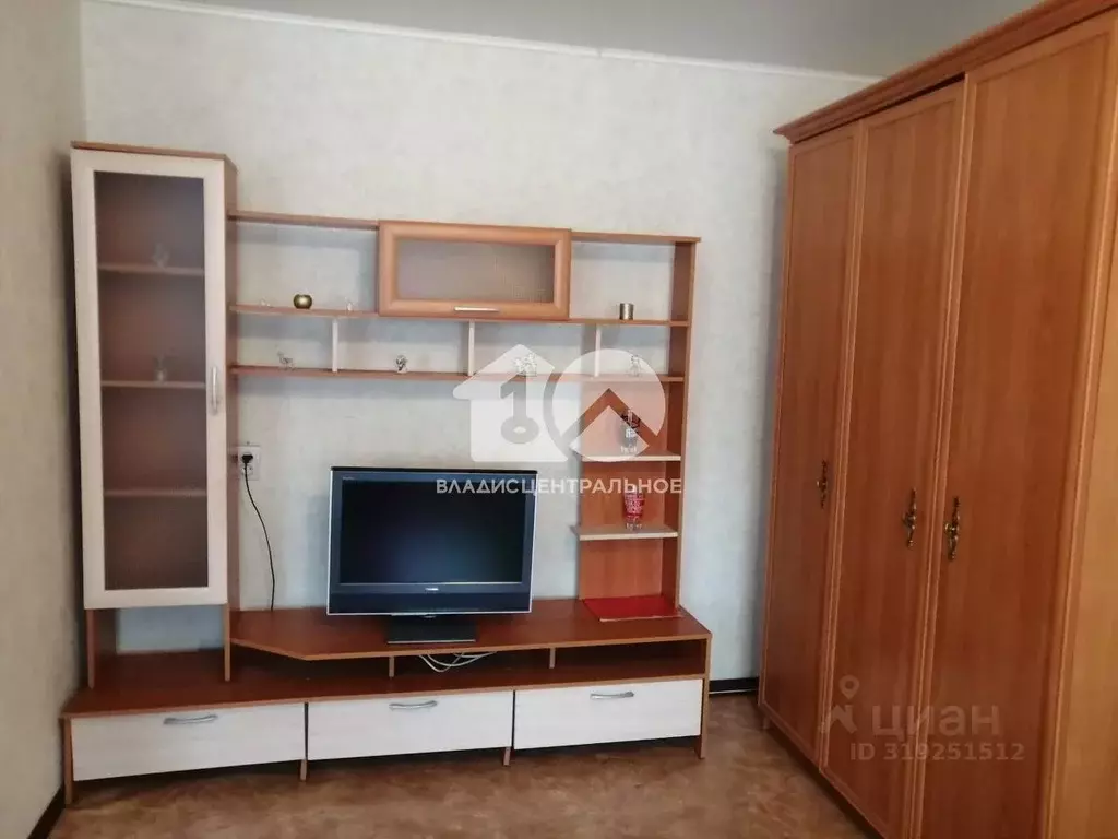 1-к кв. Новосибирская область, Новосибирск ул. Мичурина, 23 (30.2 м) - Фото 1