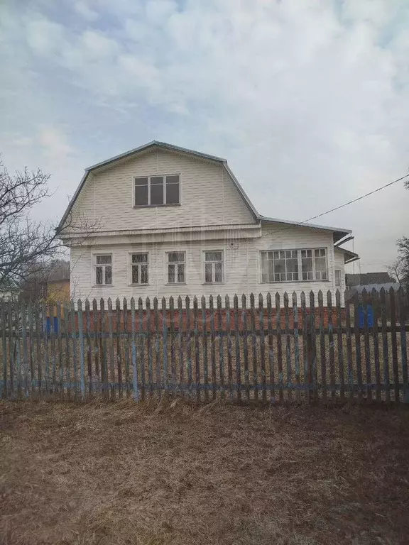 Дом 142,9 м на участке 36 сот. - Фото 1
