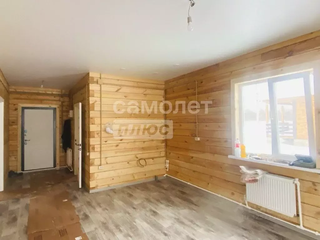 Дом в Башкортостан, Иглинский район, Чуваш-Кубовский сельсовет, ... - Фото 2