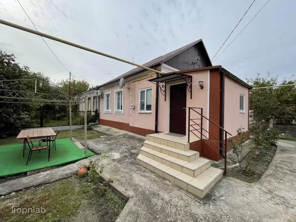 Дом в Краснодарский край, Геленджик Солнечная ул. (48 м) - Фото 1