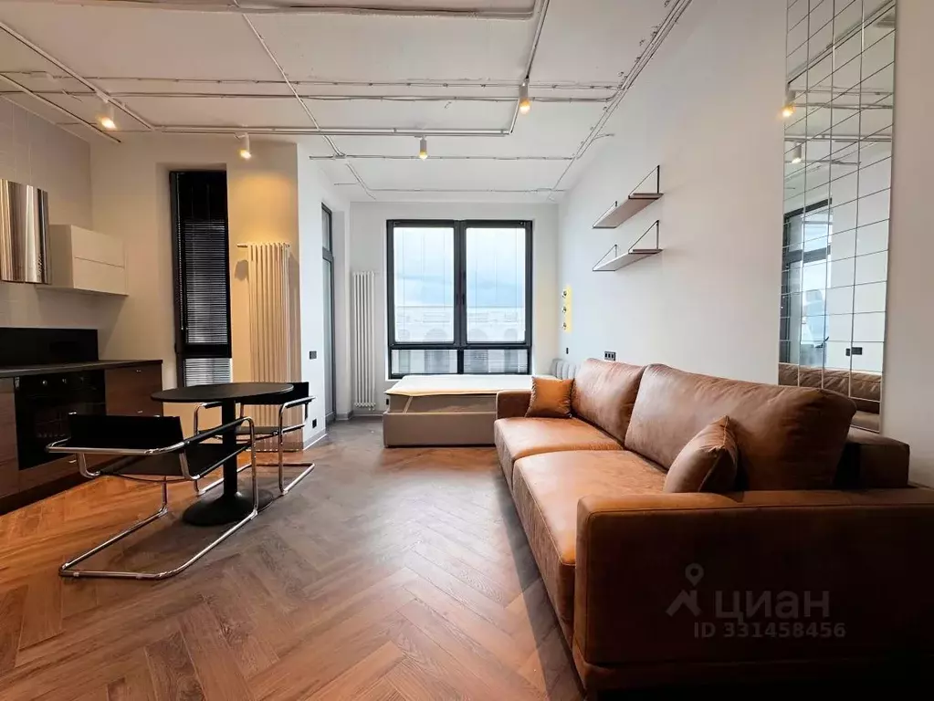 Студия Татарстан, Казань ул. Алексея Козина, 8 (32.0 м) - Фото 1