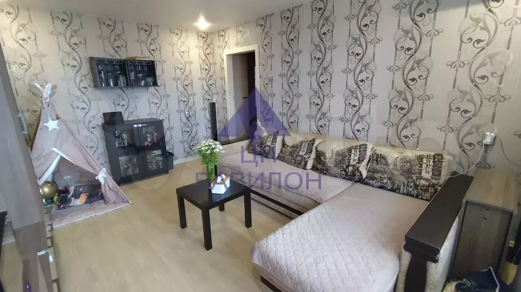 2-к. квартира, 47,1 м, 8/9 эт. - Фото 0