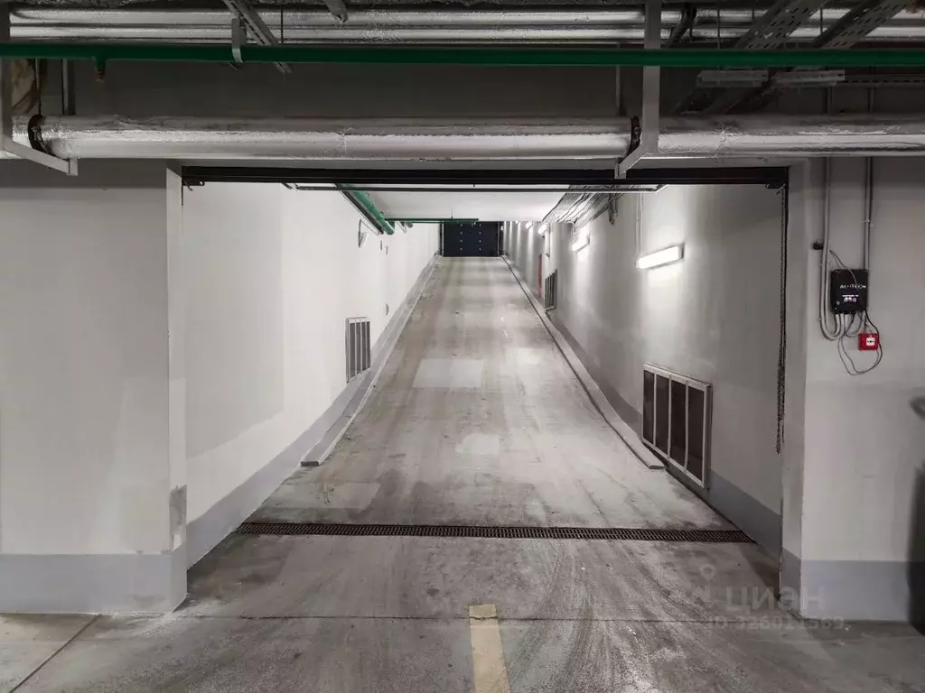 Гараж в Москва Измайловский проезд, 5/1к1 (27 м) - Фото 2